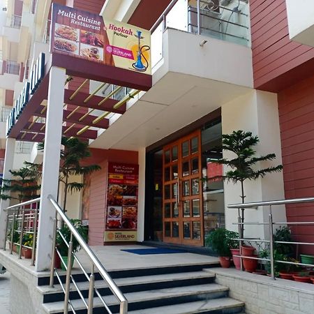 Hotel Silver Land Digha (West Bengal) Eksteriør bilde