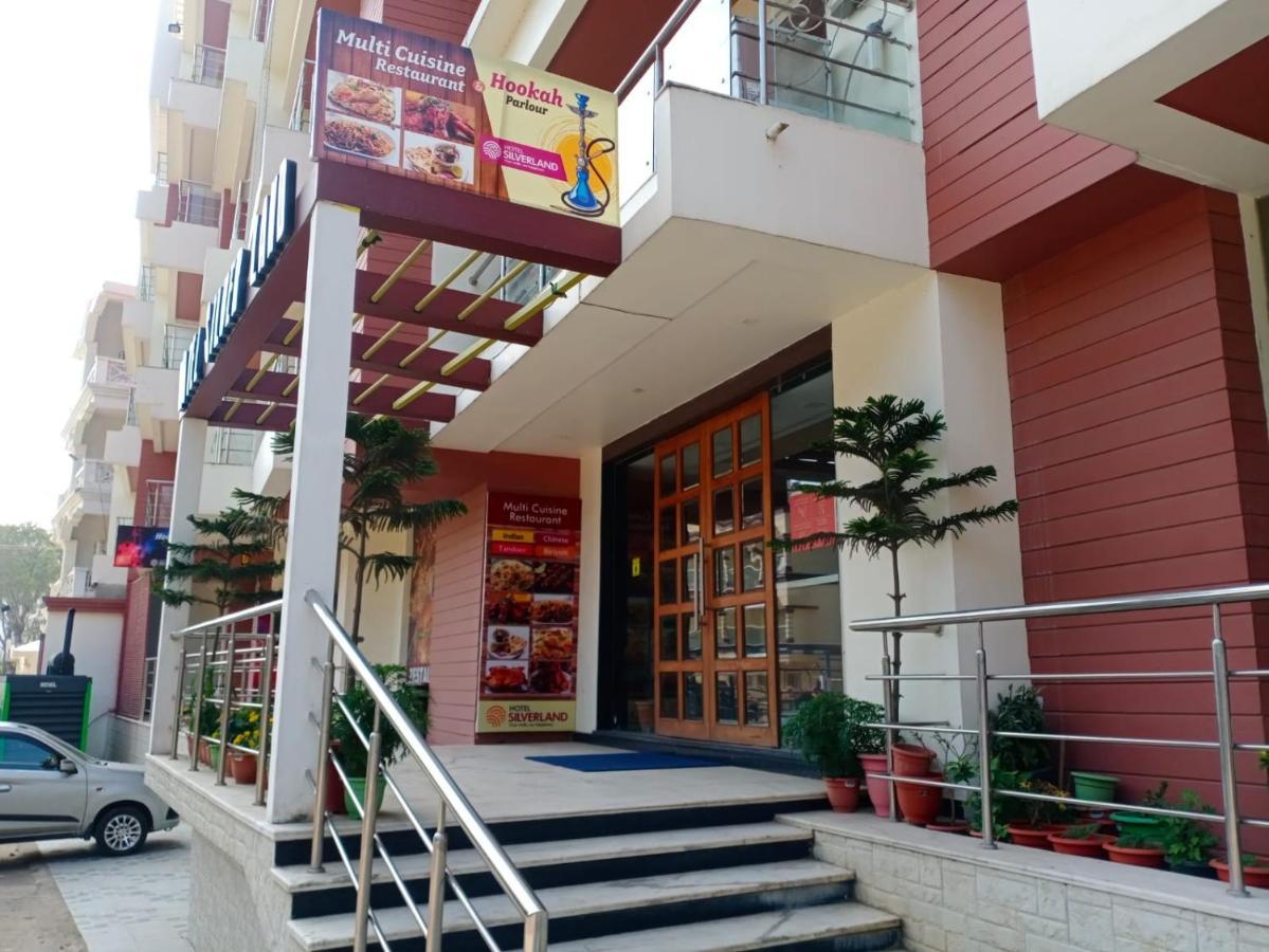 Hotel Silver Land Digha (West Bengal) Eksteriør bilde