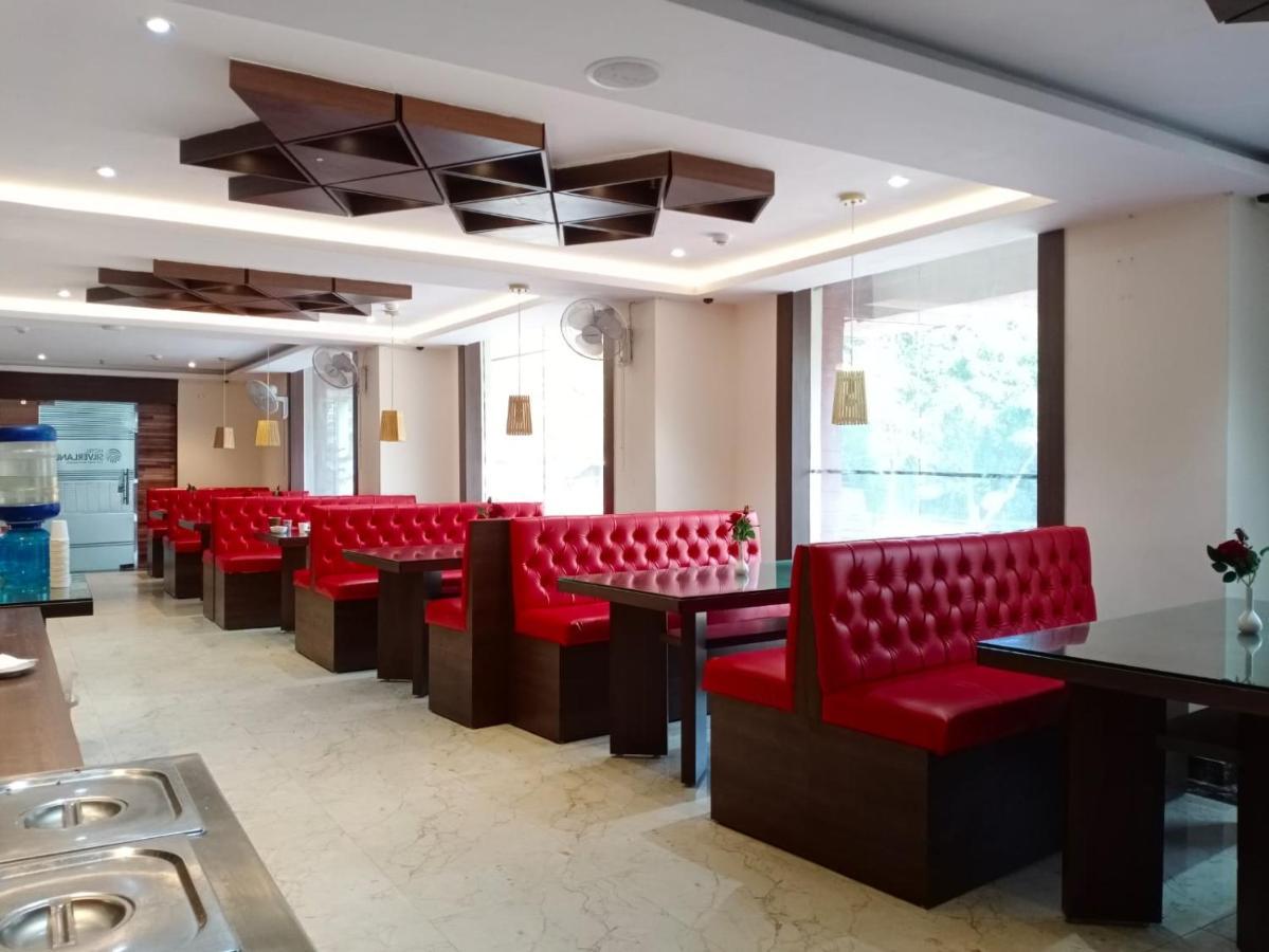 Hotel Silver Land Digha (West Bengal) Eksteriør bilde