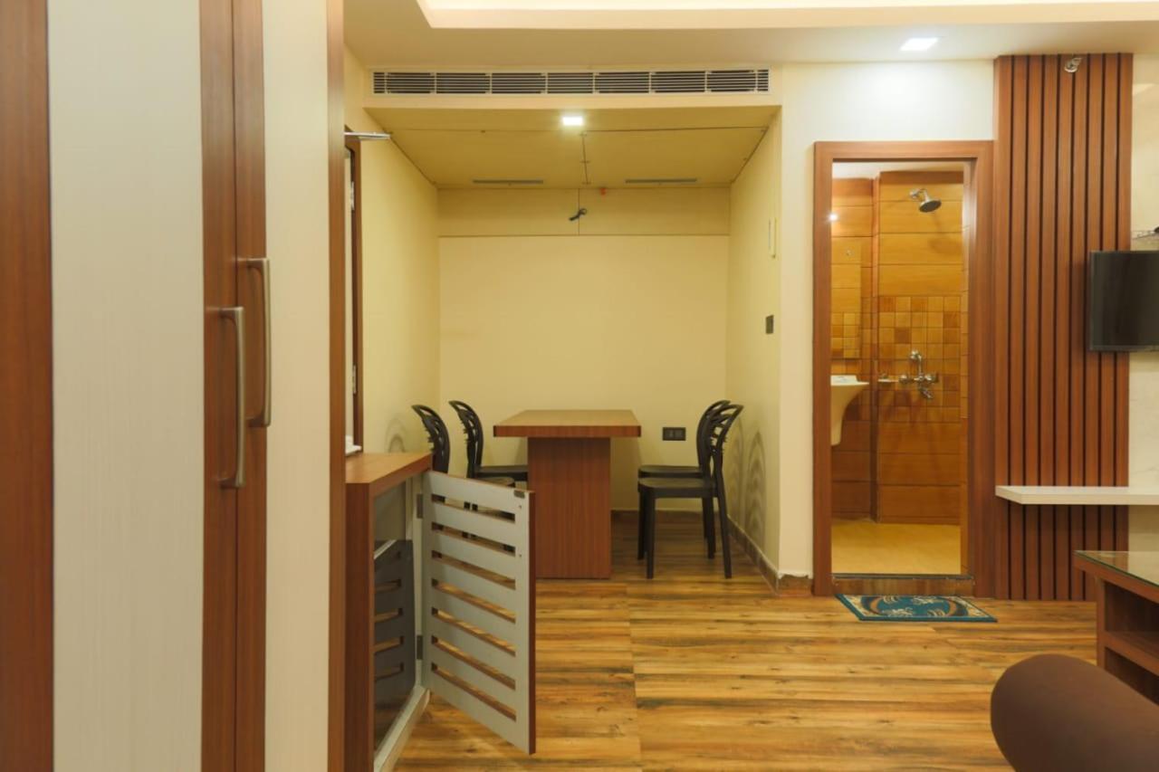 Hotel Silver Land Digha (West Bengal) Eksteriør bilde
