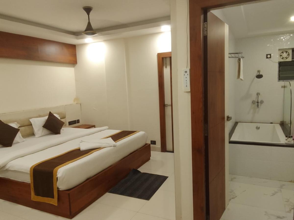 Hotel Silver Land Digha (West Bengal) Eksteriør bilde