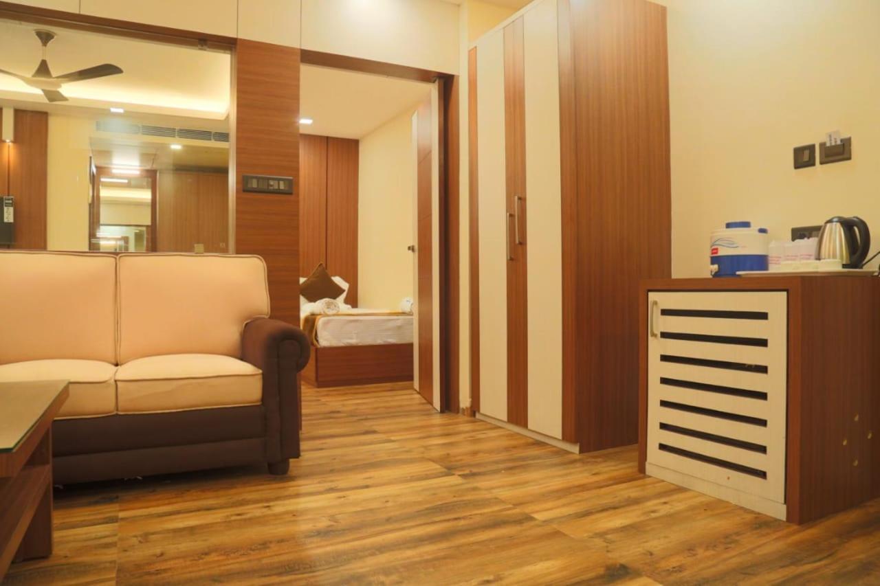 Hotel Silver Land Digha (West Bengal) Eksteriør bilde