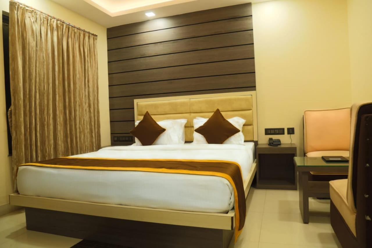 Hotel Silver Land Digha (West Bengal) Eksteriør bilde