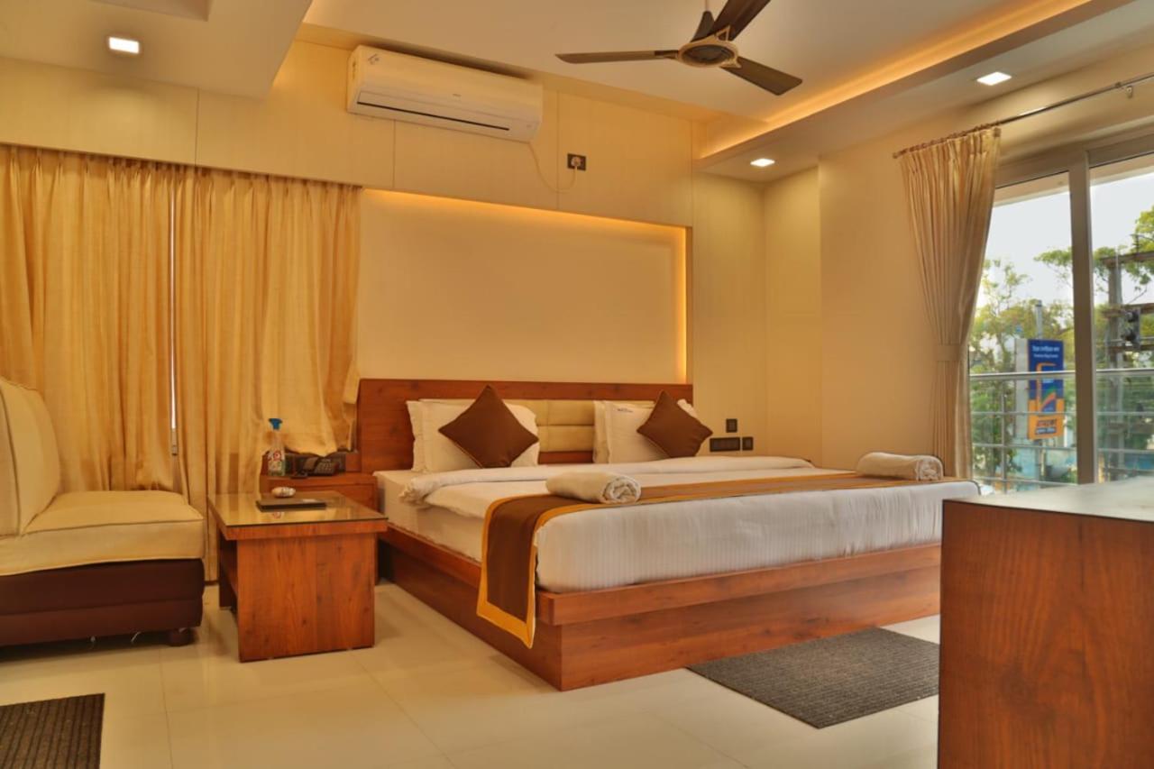 Hotel Silver Land Digha (West Bengal) Eksteriør bilde