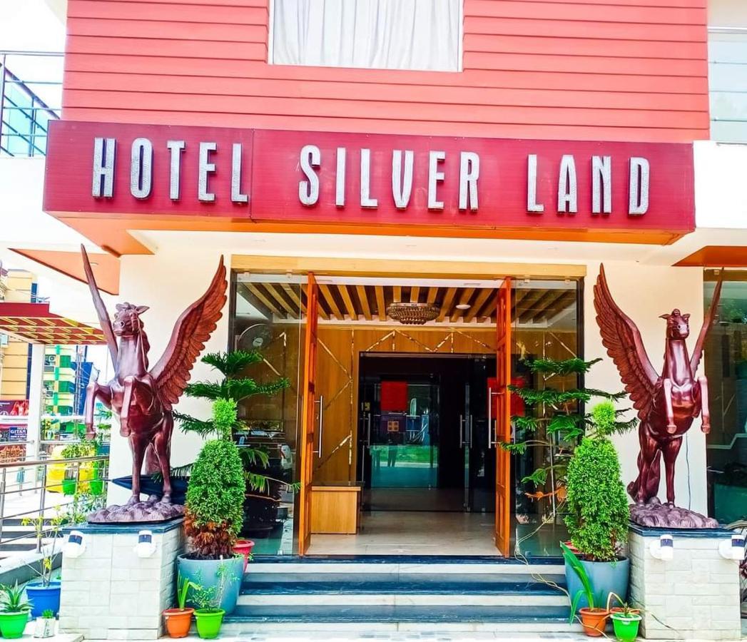 Hotel Silver Land Digha (West Bengal) Eksteriør bilde