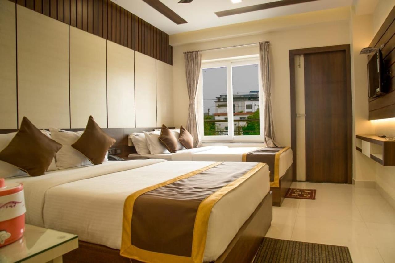 Hotel Silver Land Digha (West Bengal) Eksteriør bilde