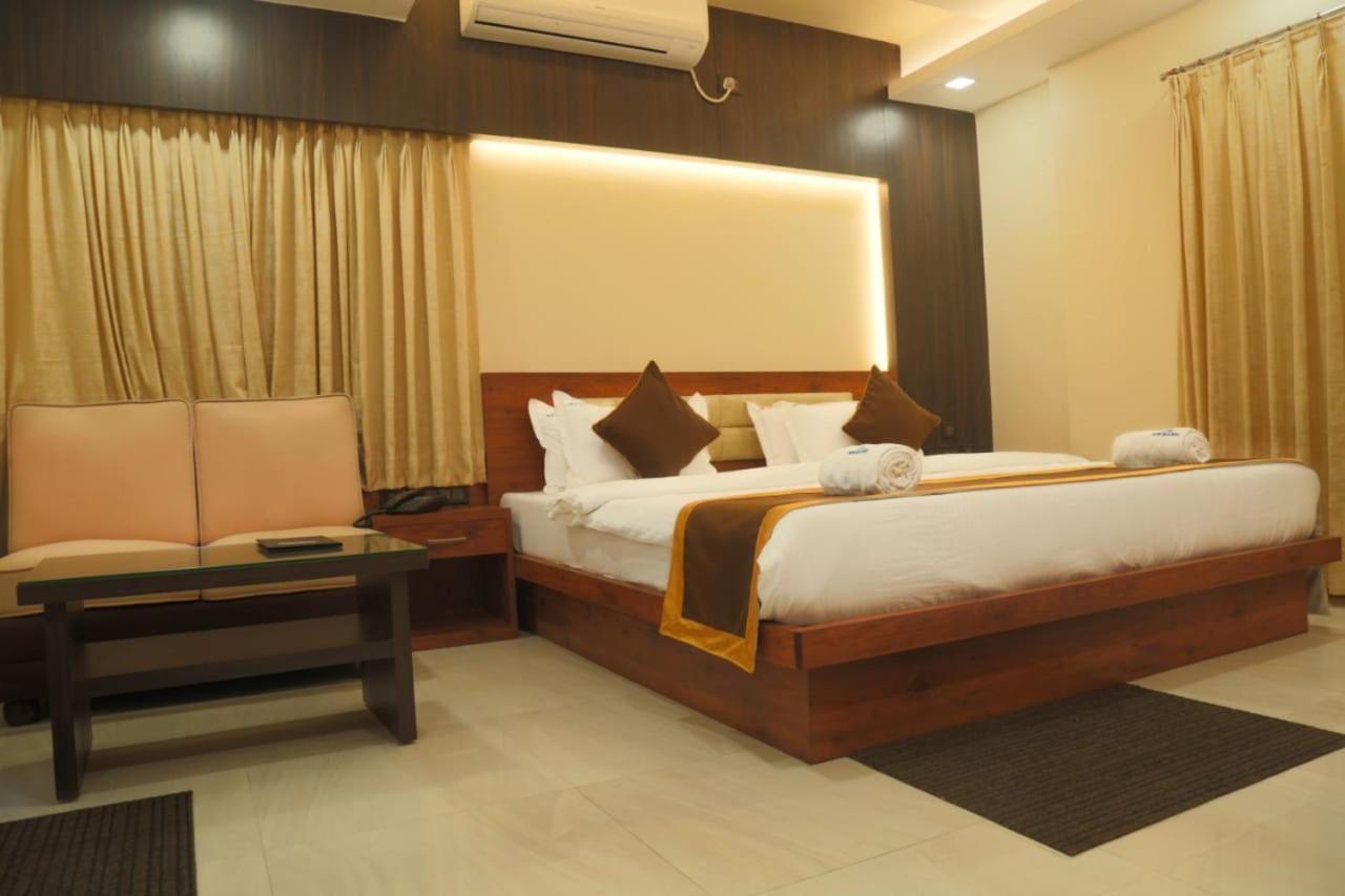 Hotel Silver Land Digha (West Bengal) Eksteriør bilde
