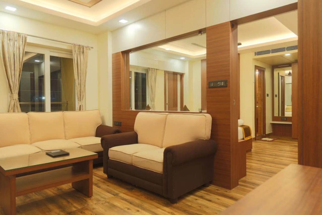 Hotel Silver Land Digha (West Bengal) Eksteriør bilde