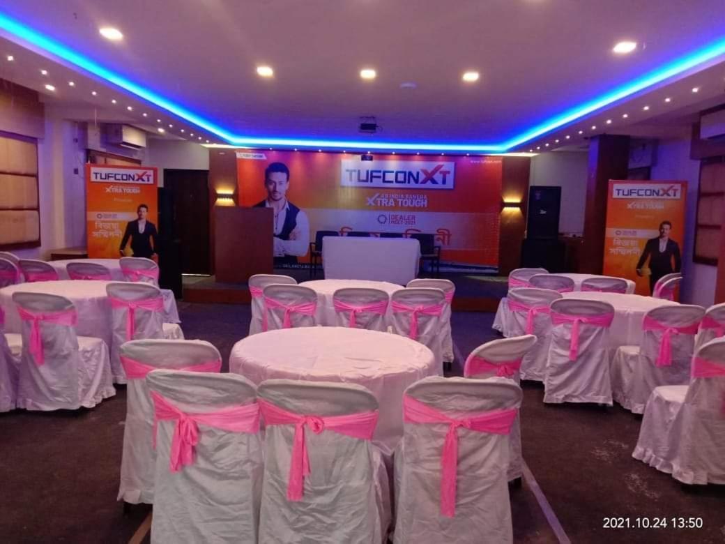 Hotel Silver Land Digha (West Bengal) Eksteriør bilde