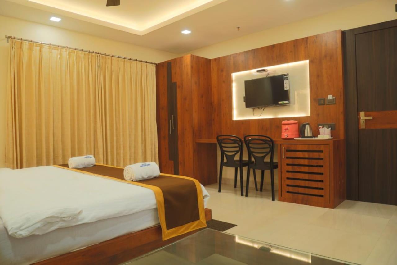 Hotel Silver Land Digha (West Bengal) Eksteriør bilde