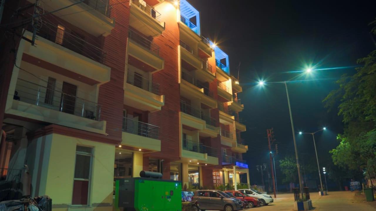 Hotel Silver Land Digha (West Bengal) Eksteriør bilde
