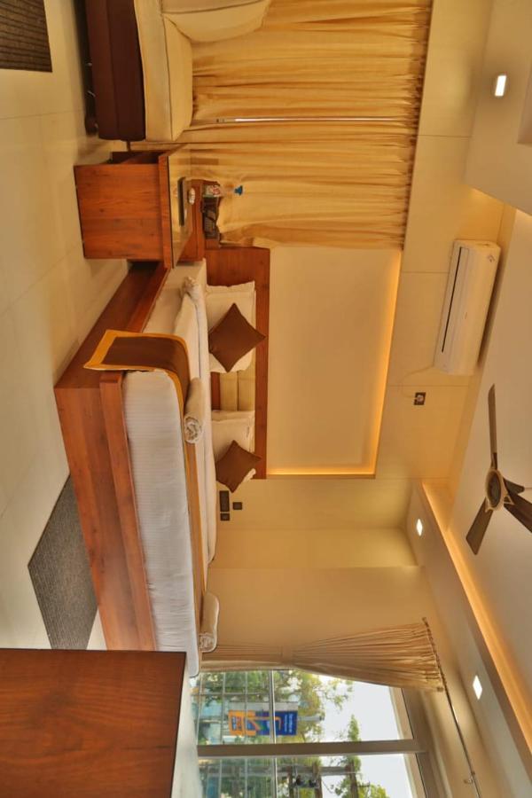 Hotel Silver Land Digha (West Bengal) Eksteriør bilde